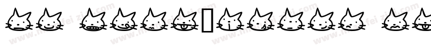 CA InfoTypeOP BoldLF Regular字体转换